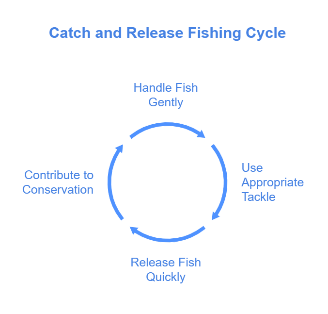 Best Practices for Catch and Release Fishing